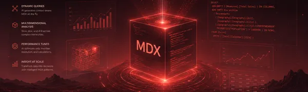 Using MDX
